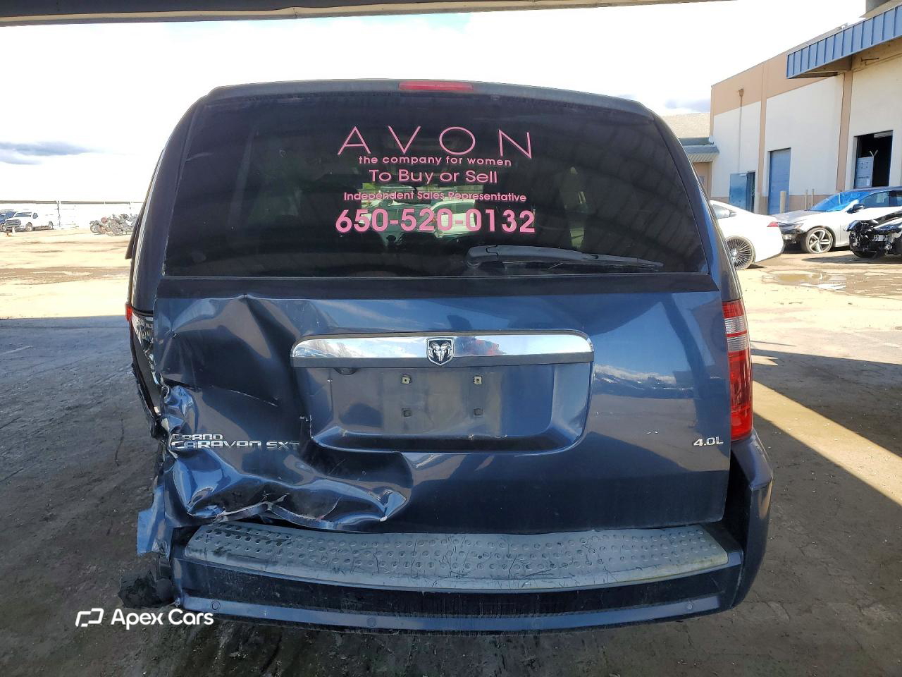 Dodge Caravan 2008