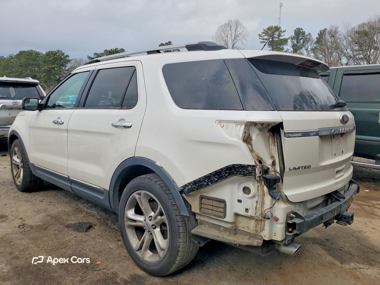 Ford Explorer 2011