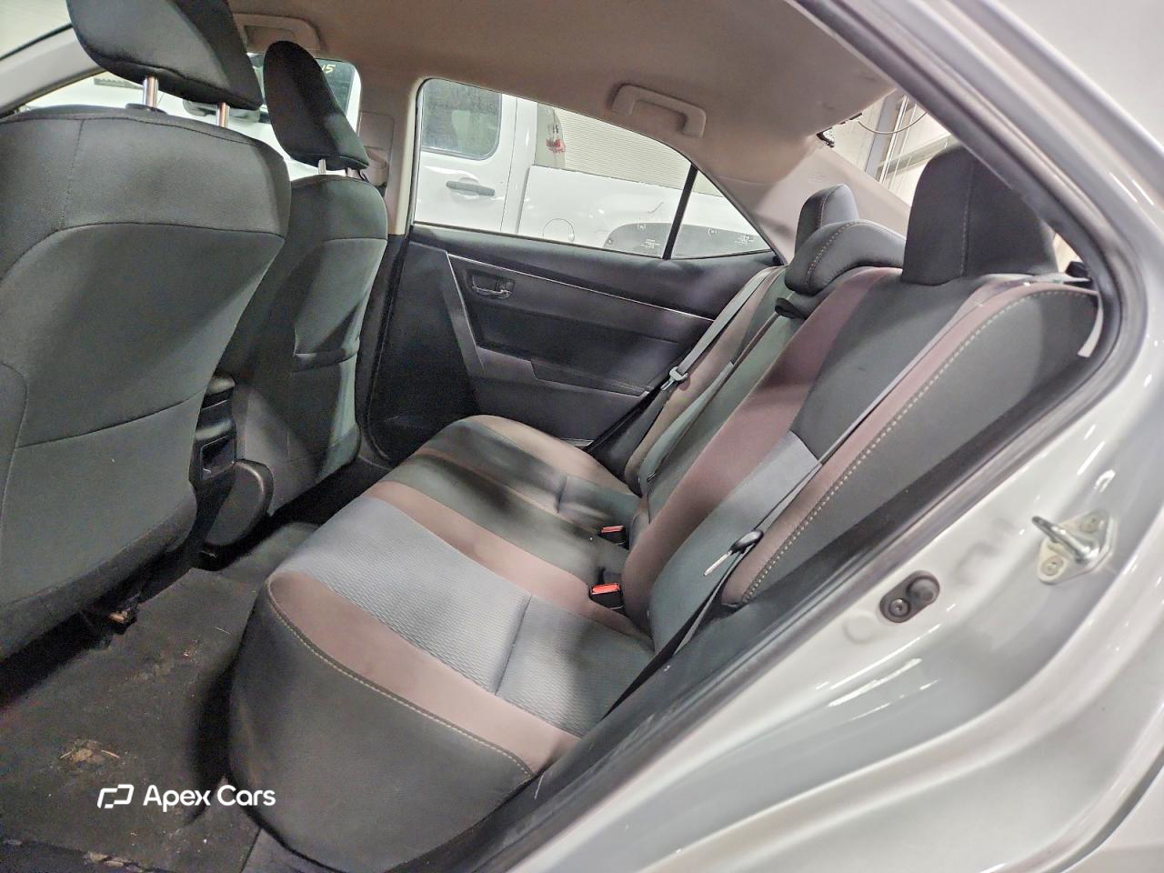 Toyota Corolla 2018