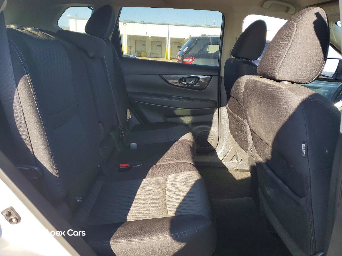 Nissan Rogue 2018