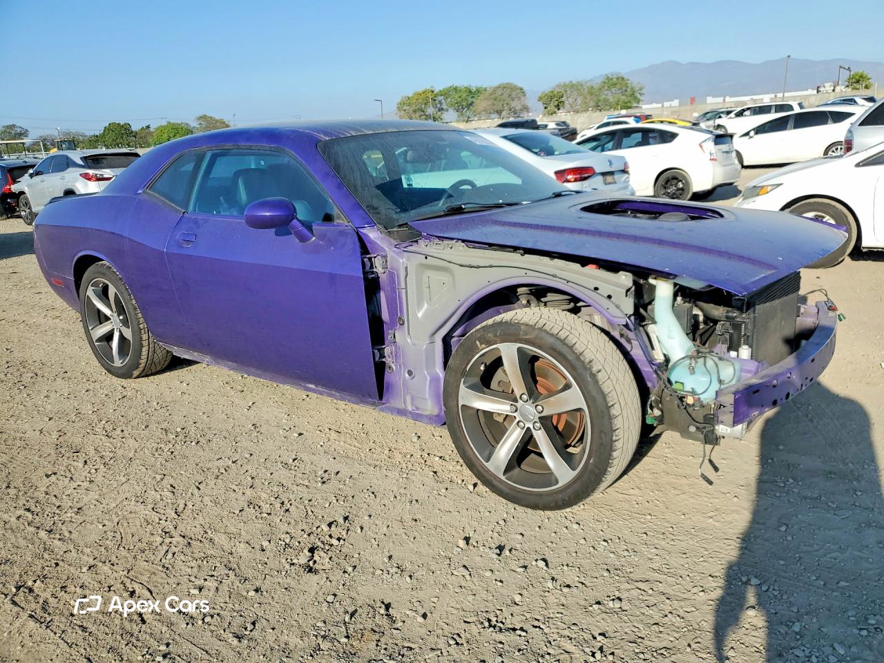 Dodge Challenger 2014