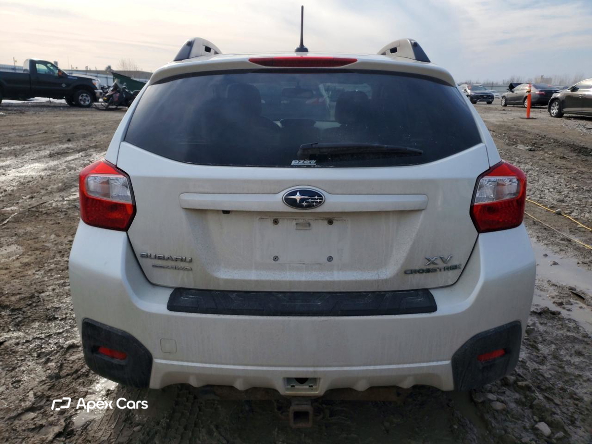 Subaru XV 2014