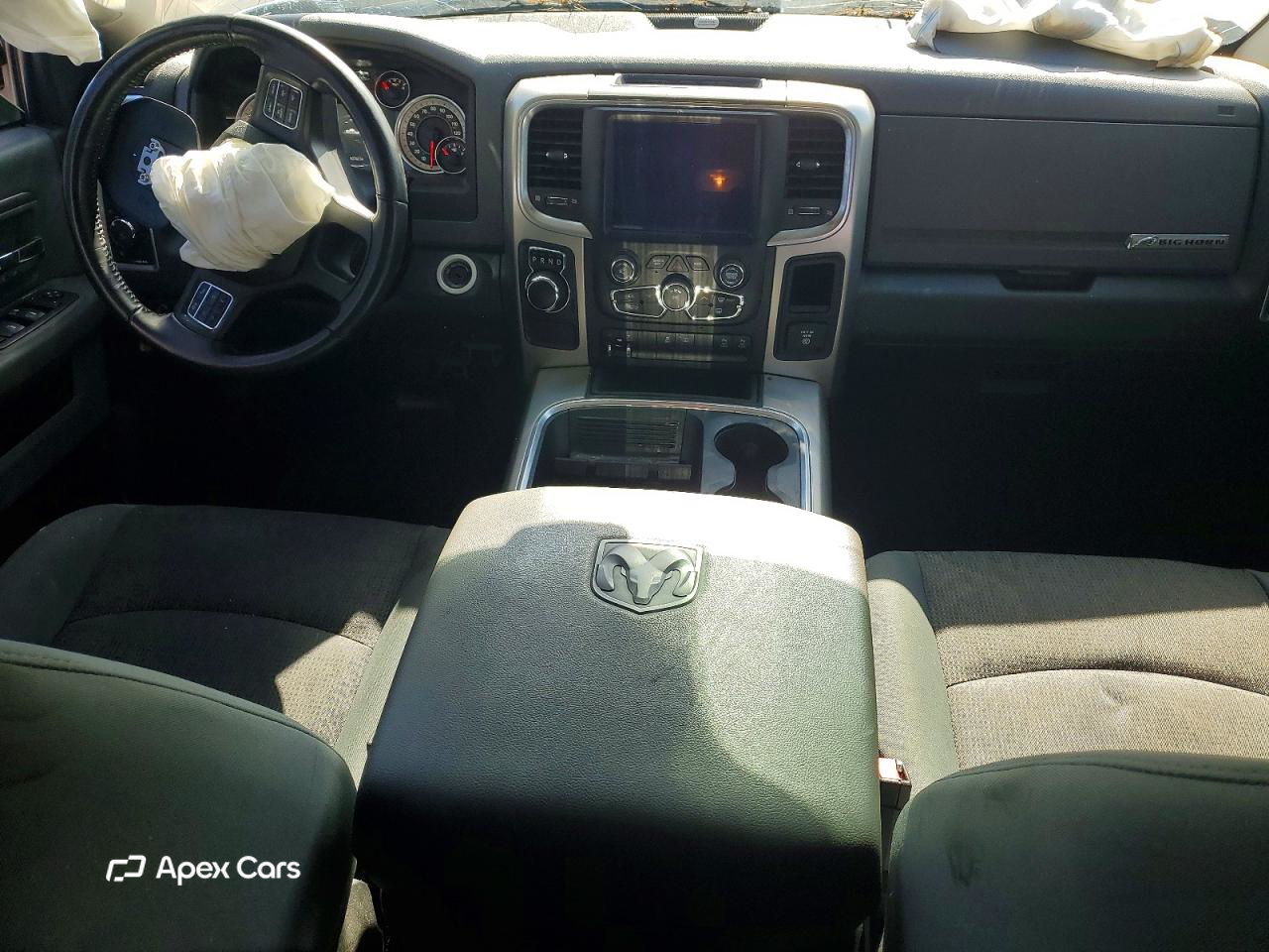 RAM 1500 2018