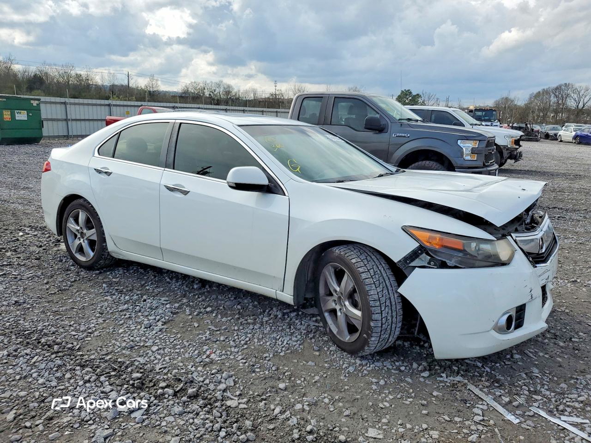 Acura TSX 2013
