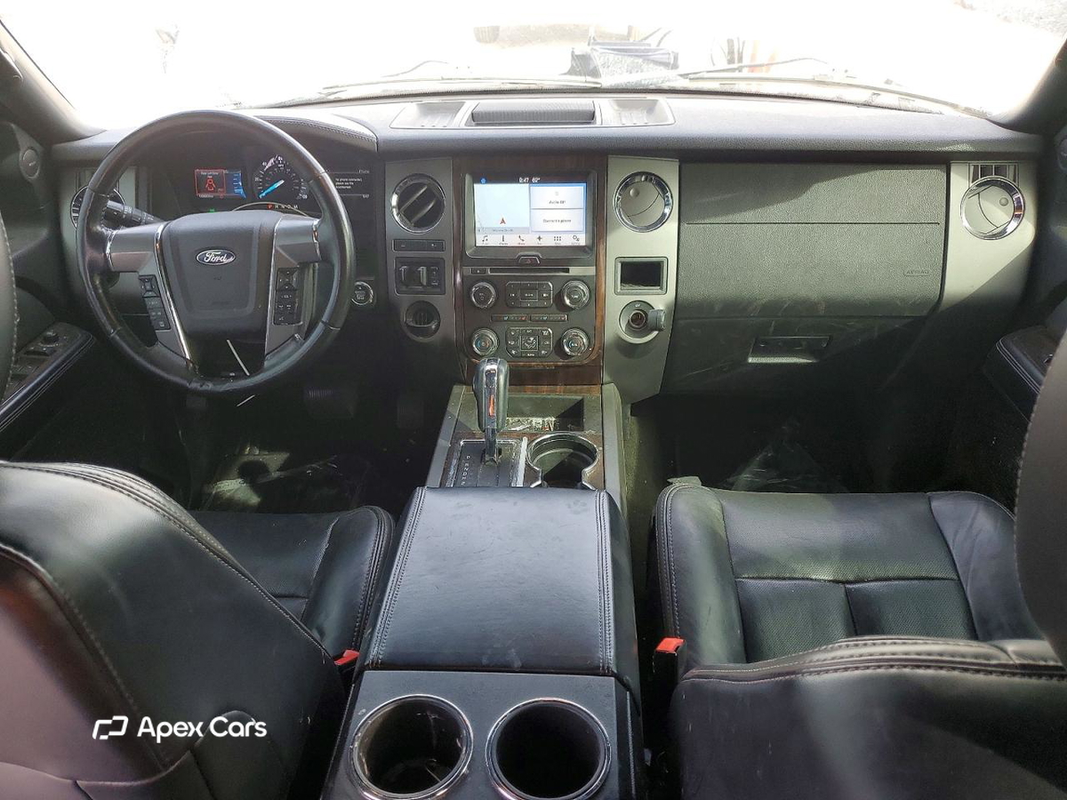 Ford Expedition 2017