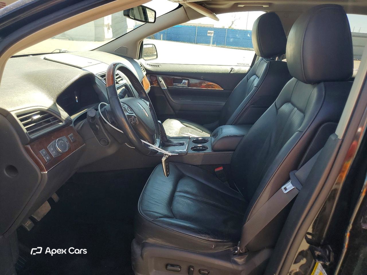 Lincoln MKX 2015