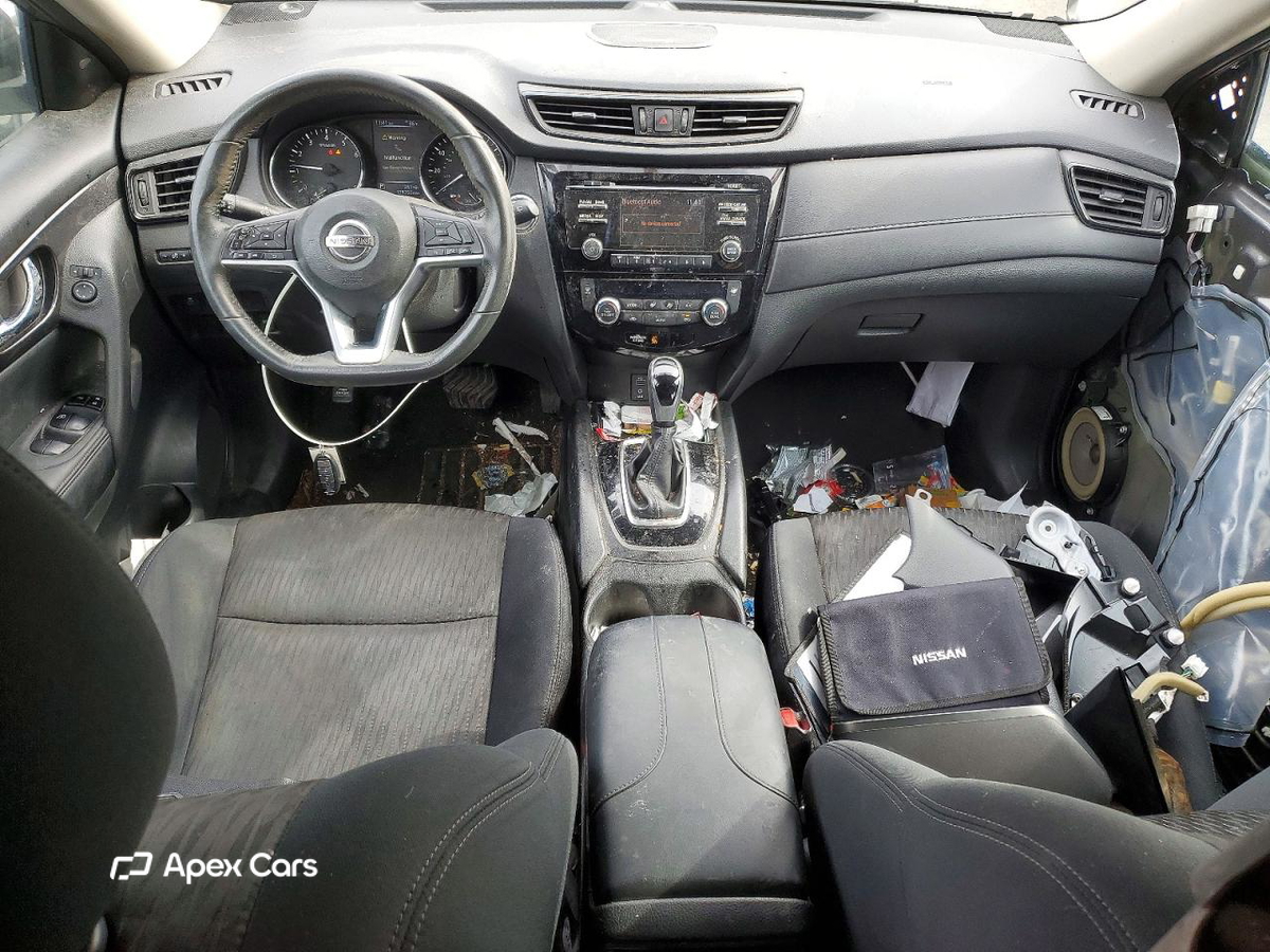 Nissan Rogue 2017