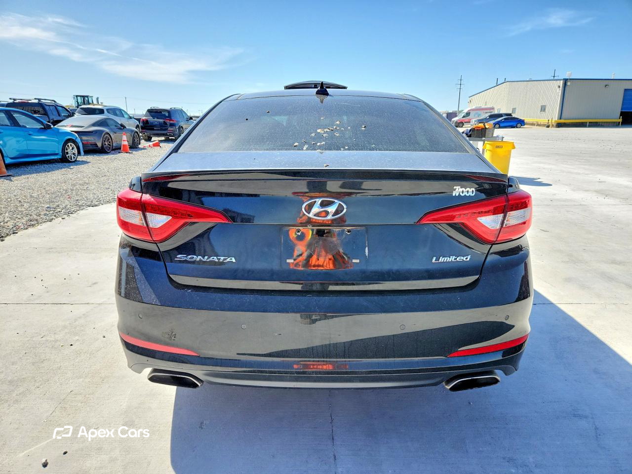 Hyundai Sonata 2015