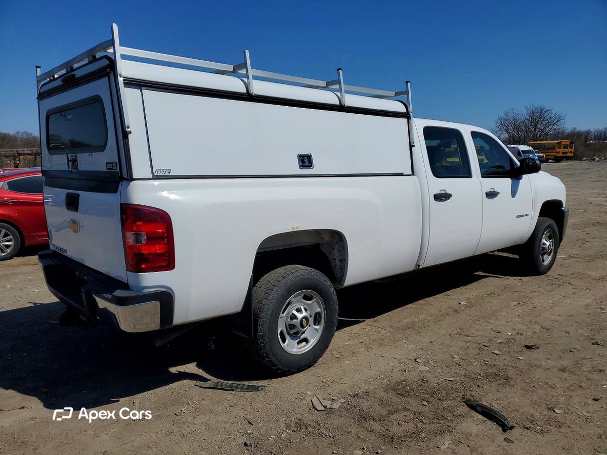 Chevrolet Silverado 2011