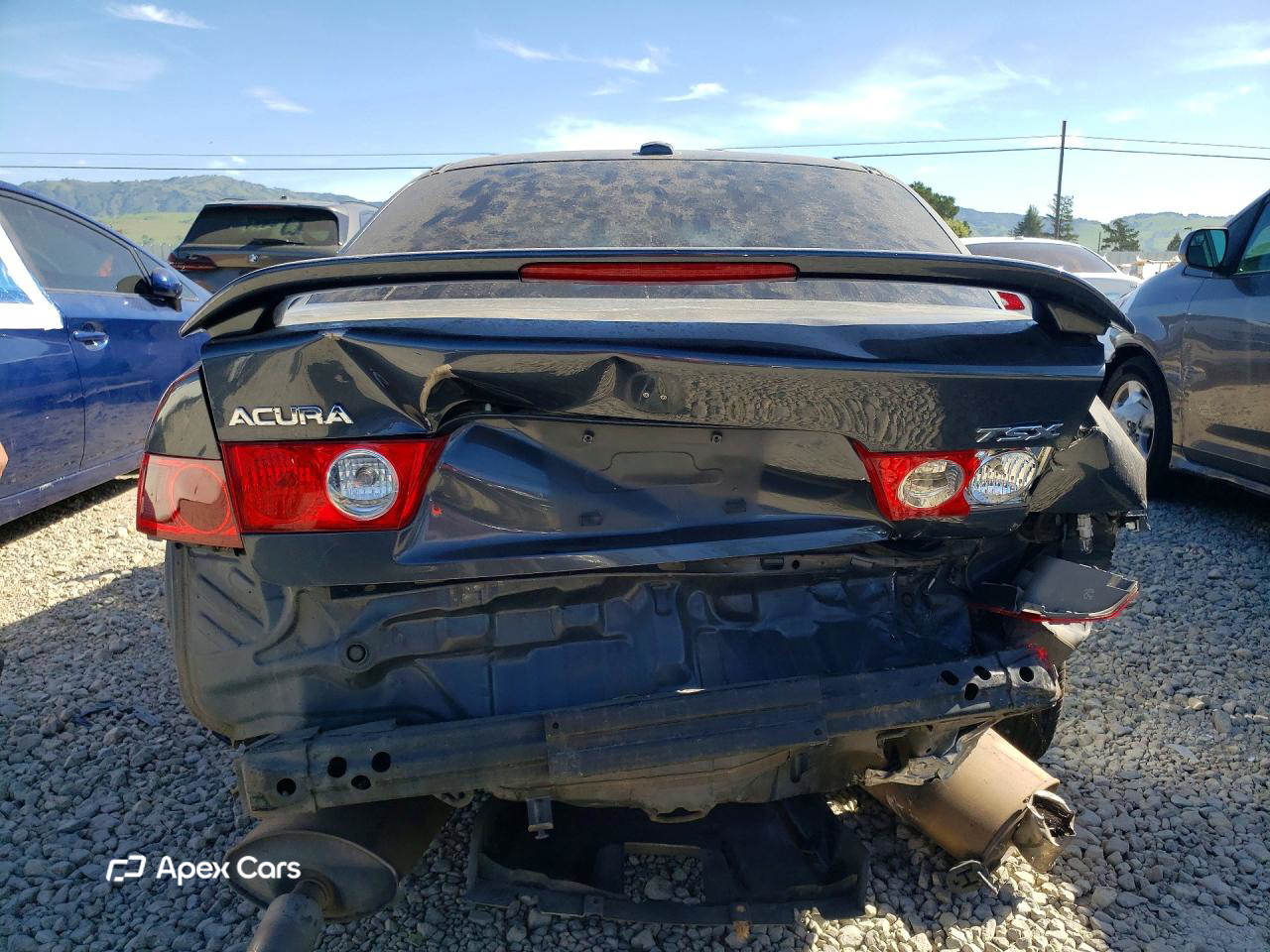 Acura TSX 2005