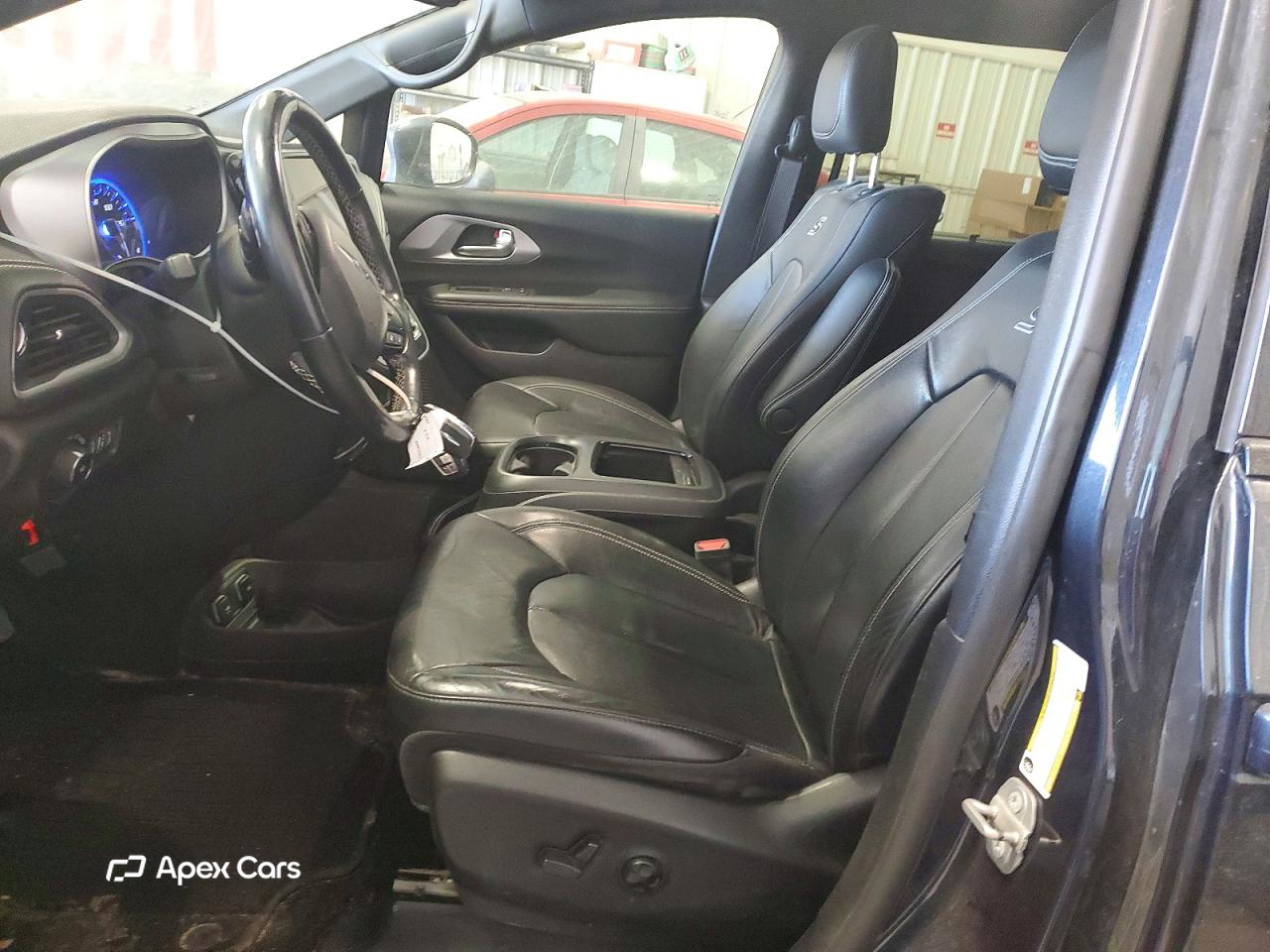 Chrysler Pacifica 2021