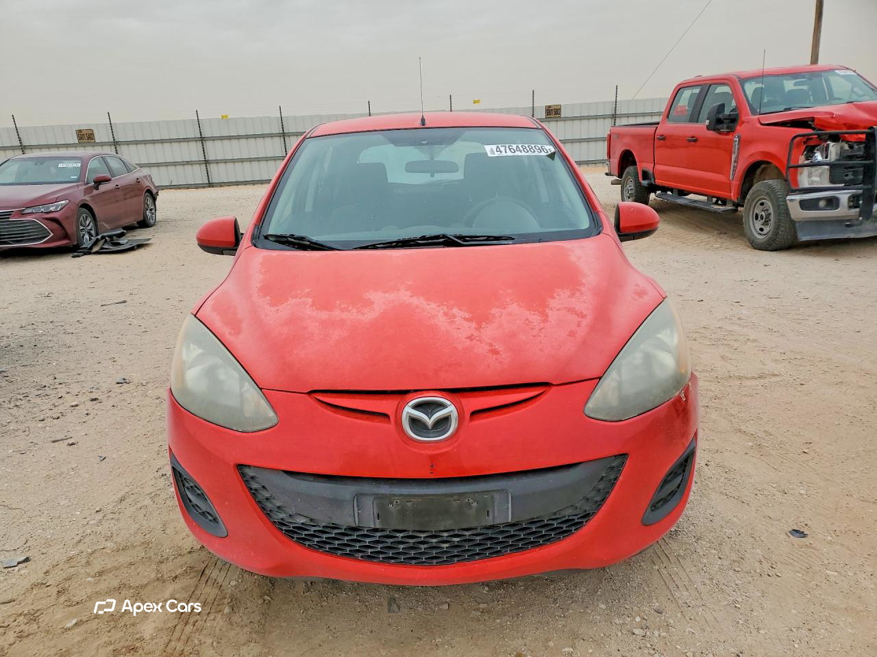 Mazda 2 2011