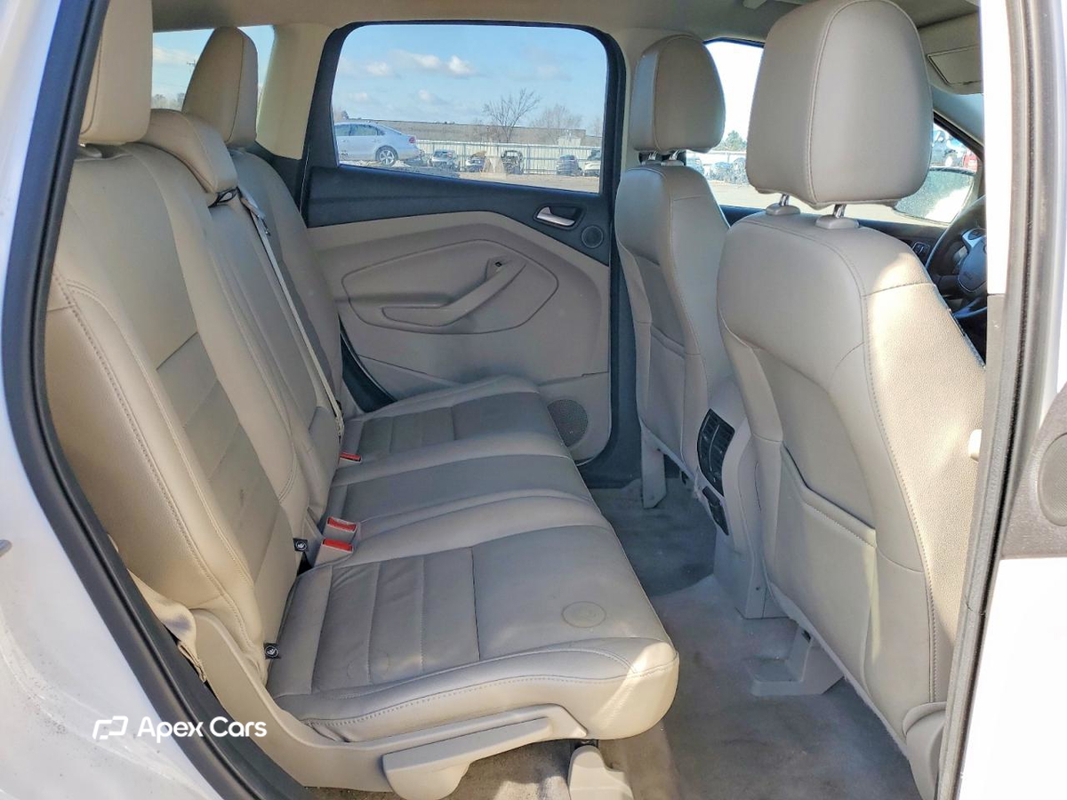 Ford Escape 2015