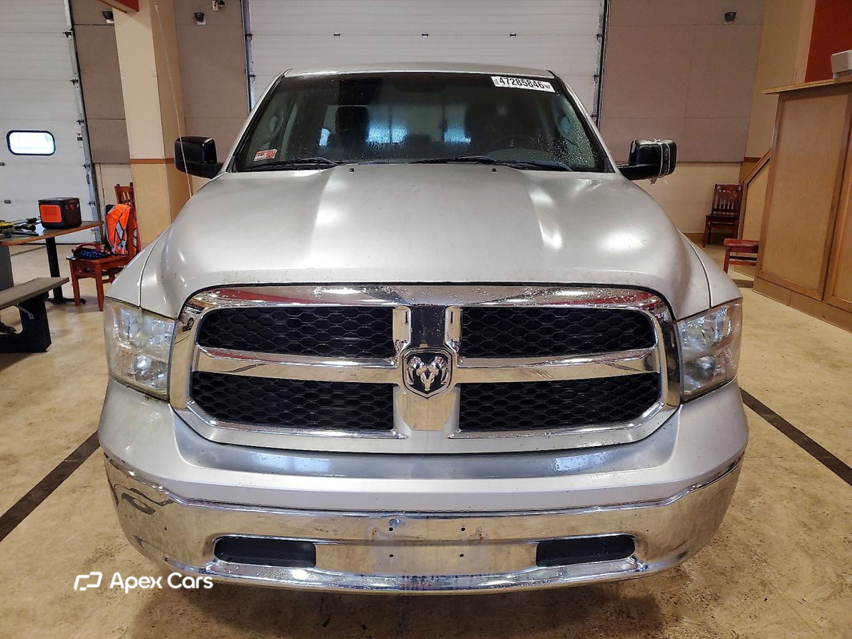 RAM 1500 2019
