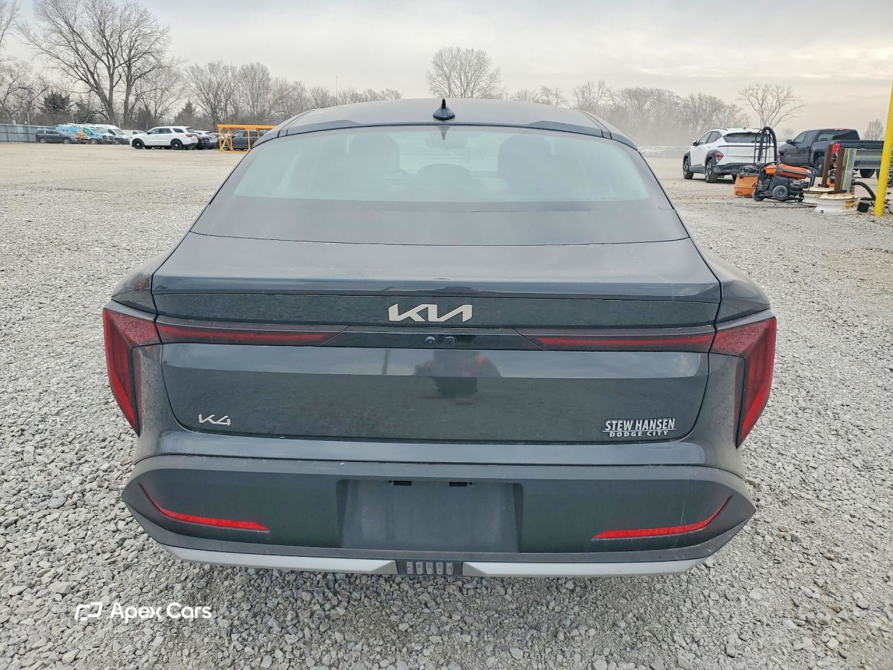 Kia K4 2025