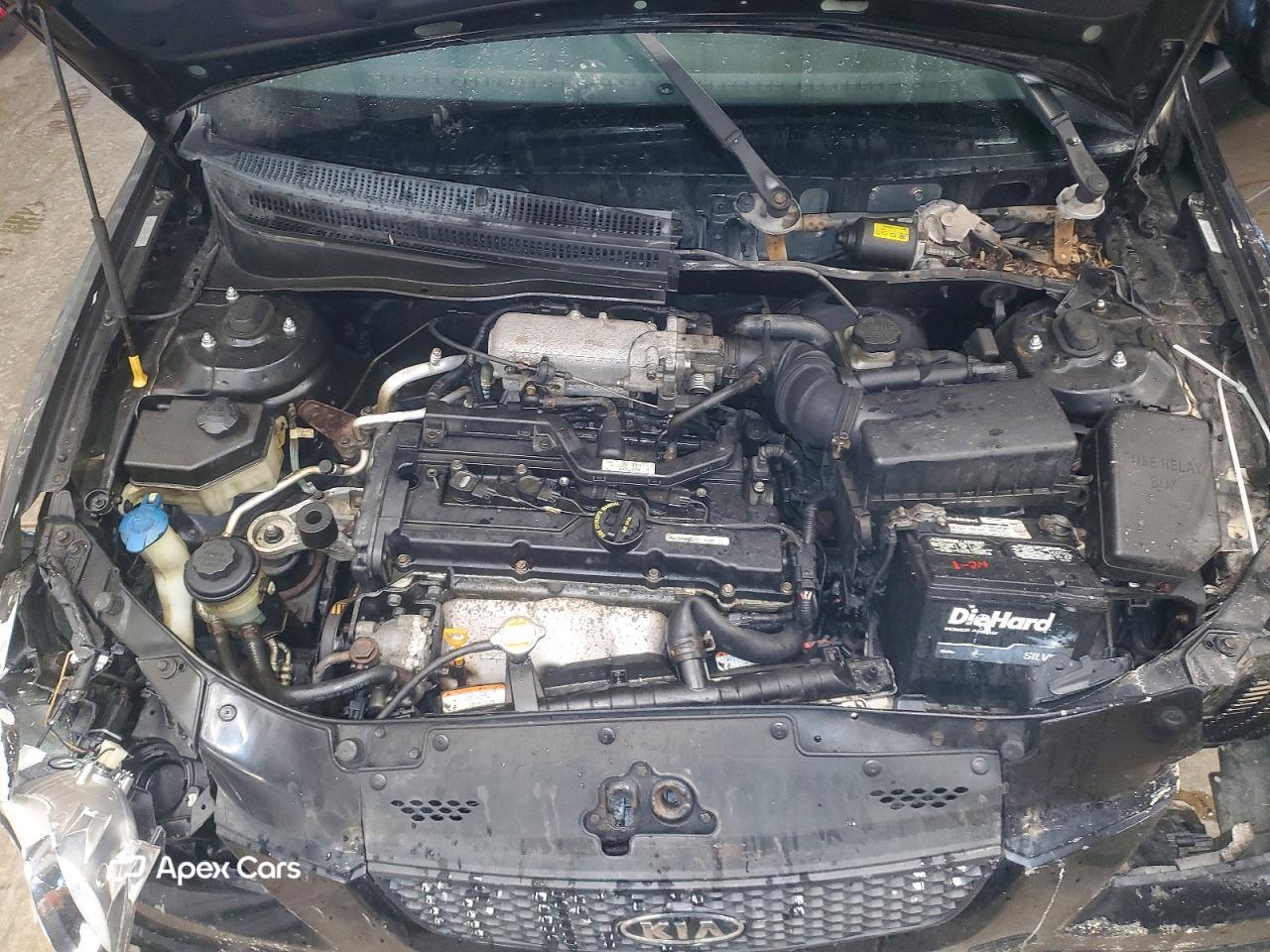 Kia Rio 2009