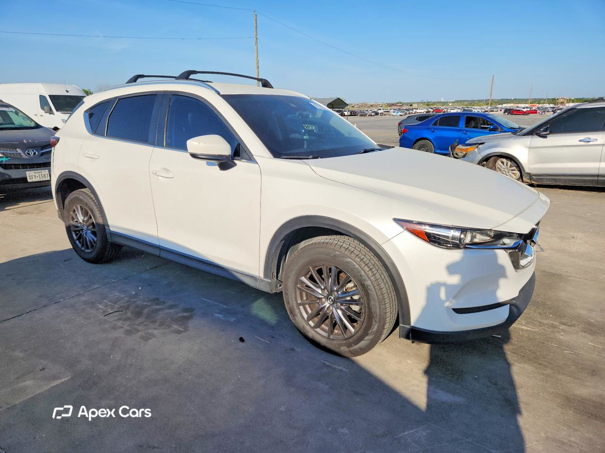 Mazda CX-5 2020