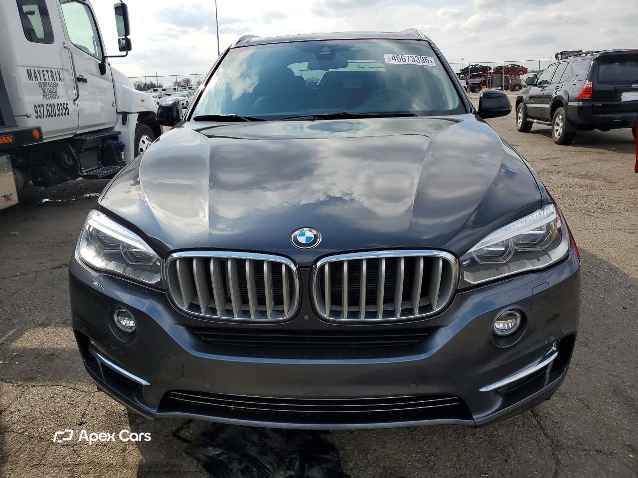 BMW X5 2016