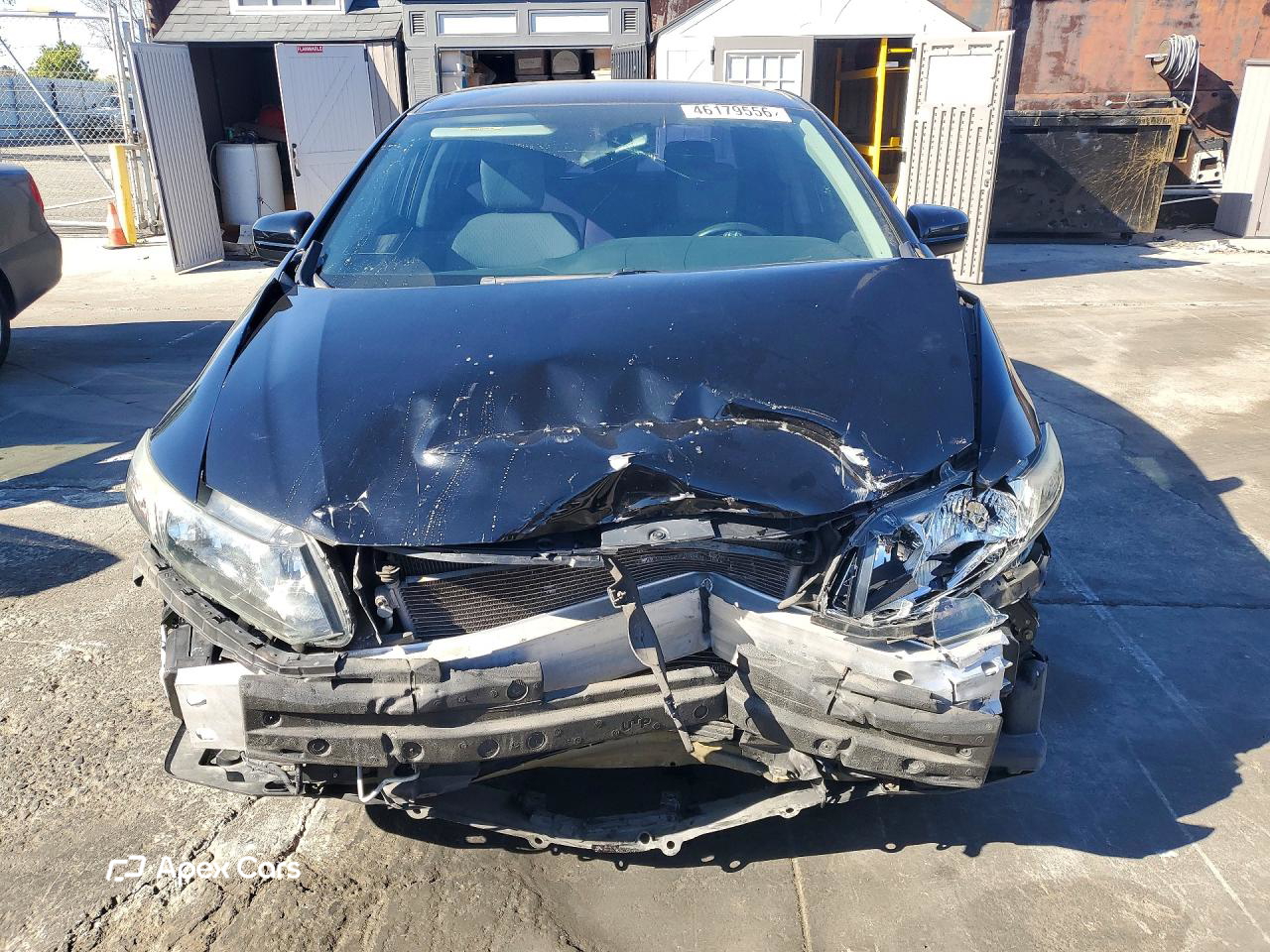 Honda Civic 2014