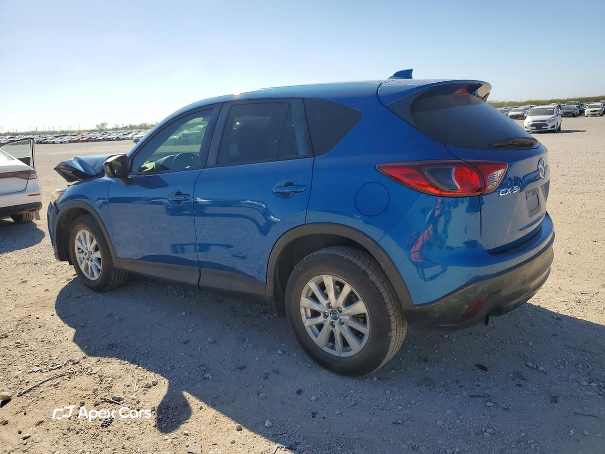 Mazda CX-5 2014