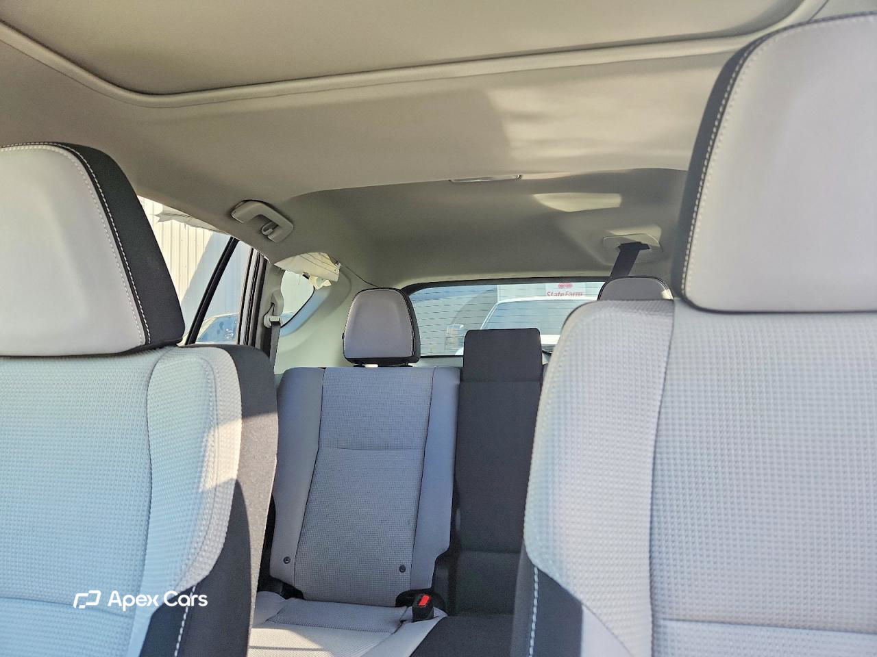 Toyota RAV 4 2018
