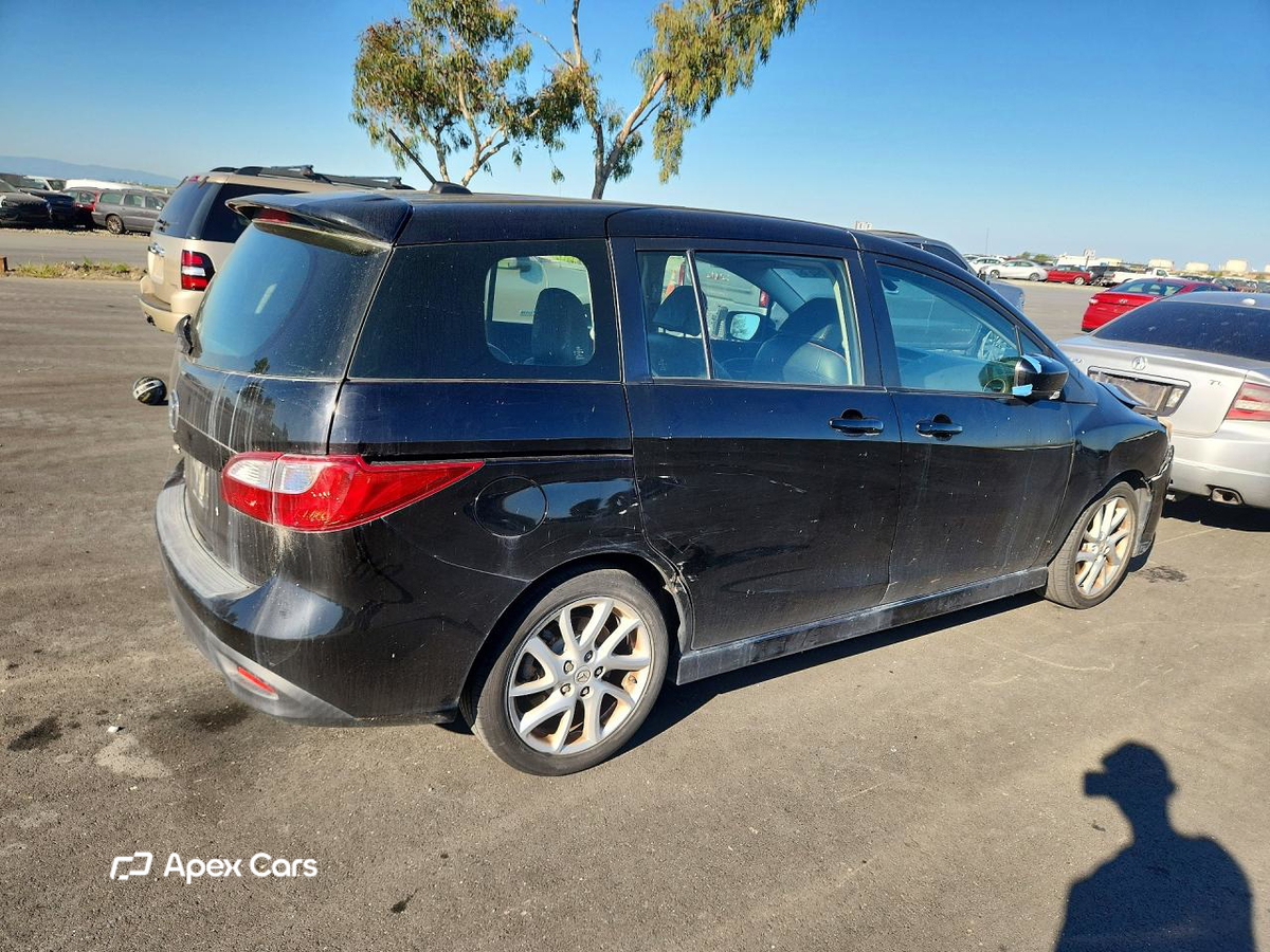 Mazda 5 2012