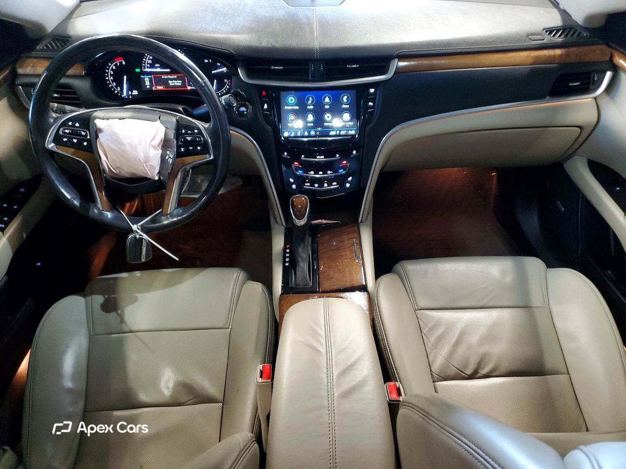 Cadillac XTS 2018