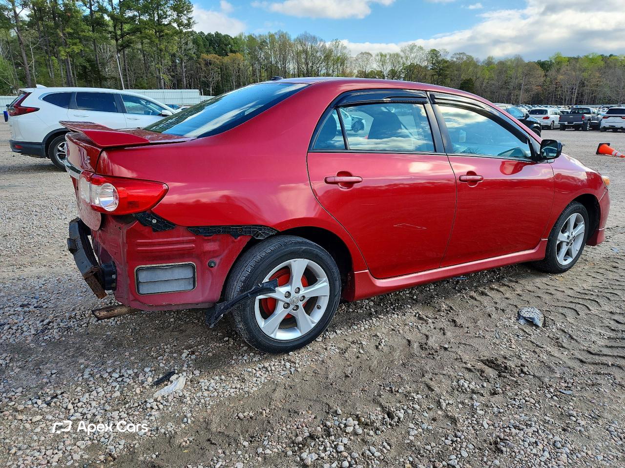Toyota Corolla 2012