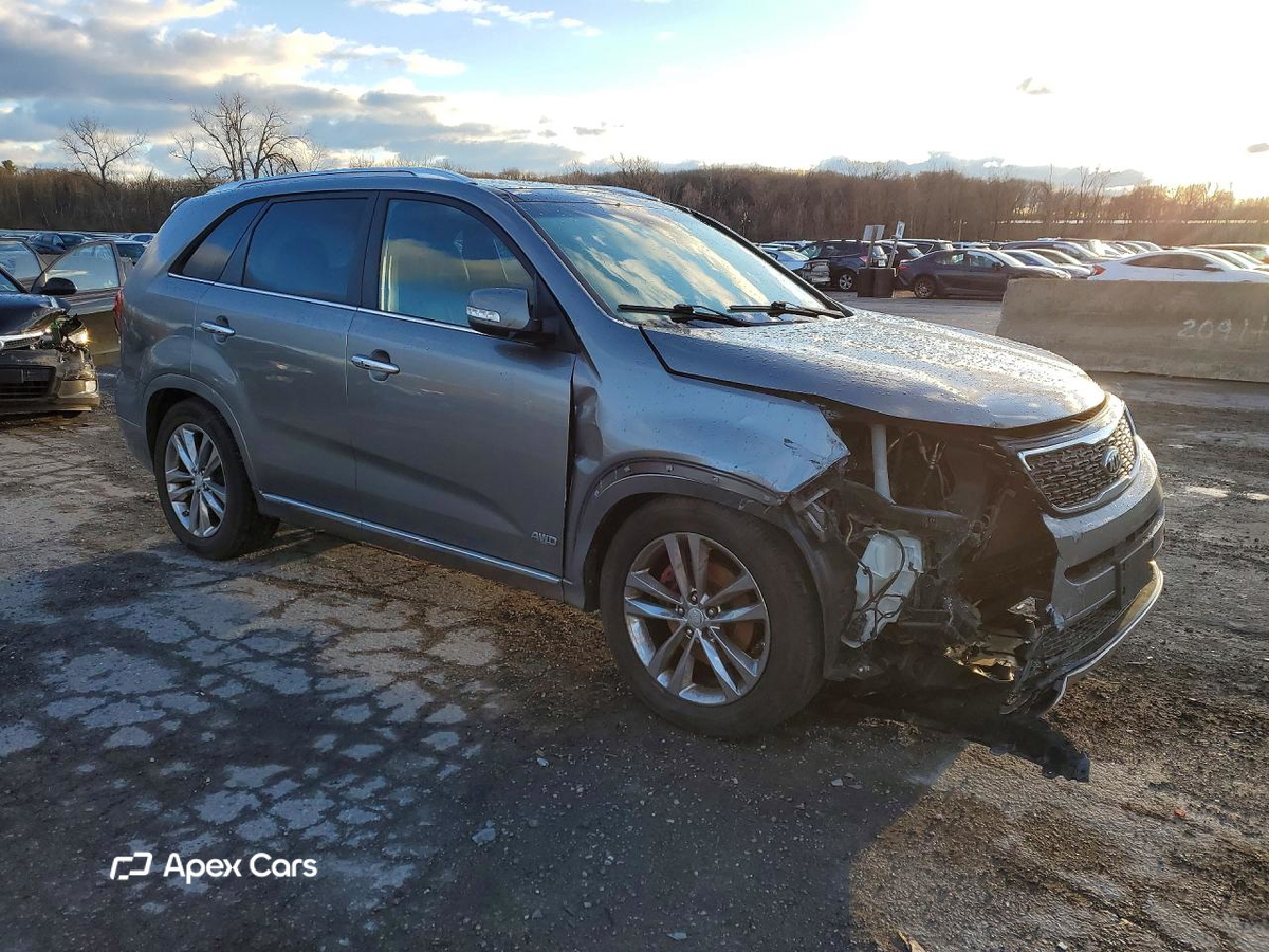 Kia Sorento 2015