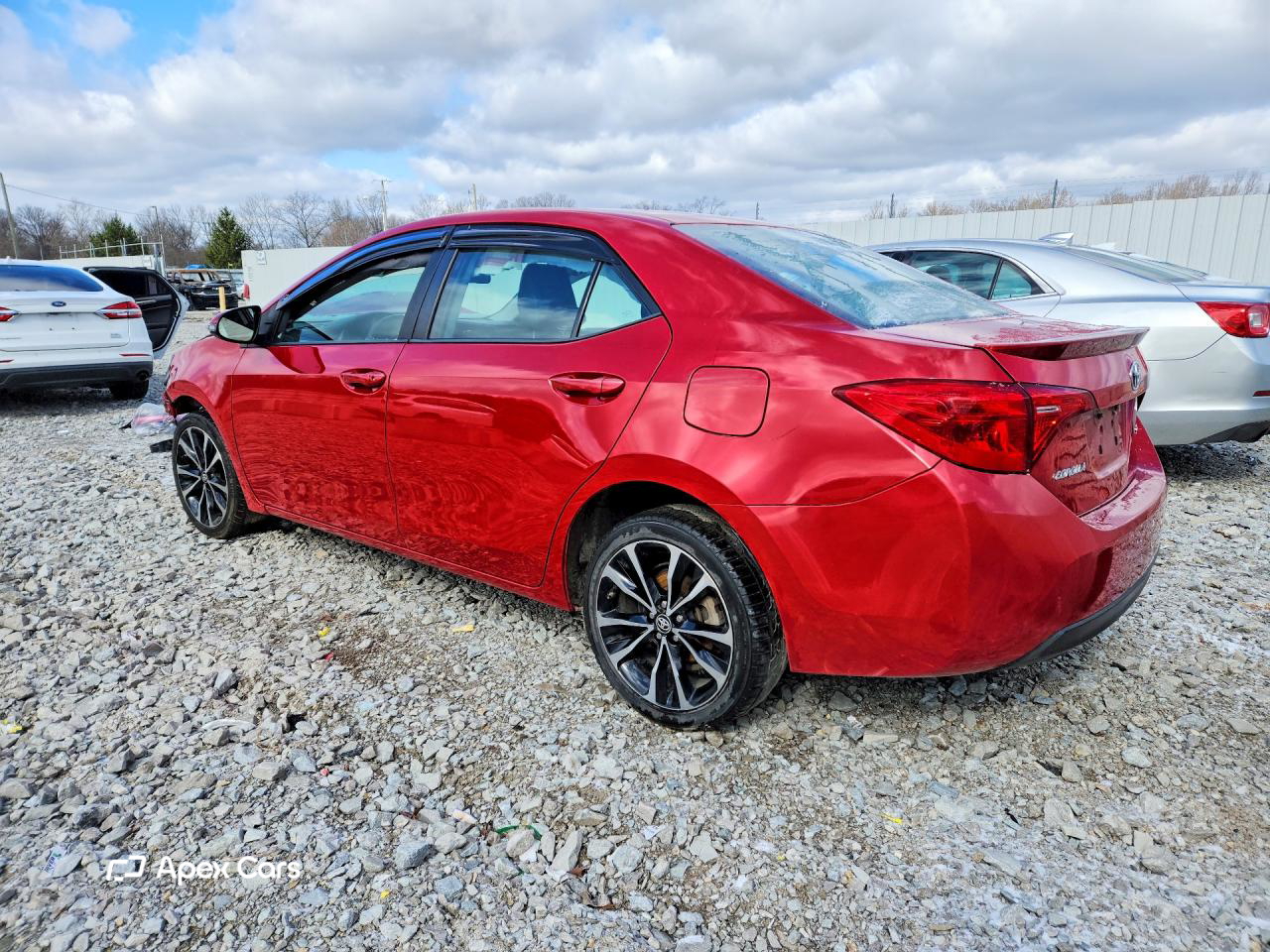 Toyota Corolla 2018