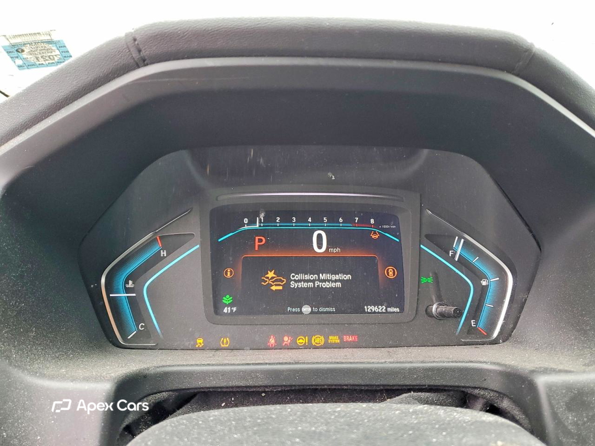 Honda Odyssey 2021