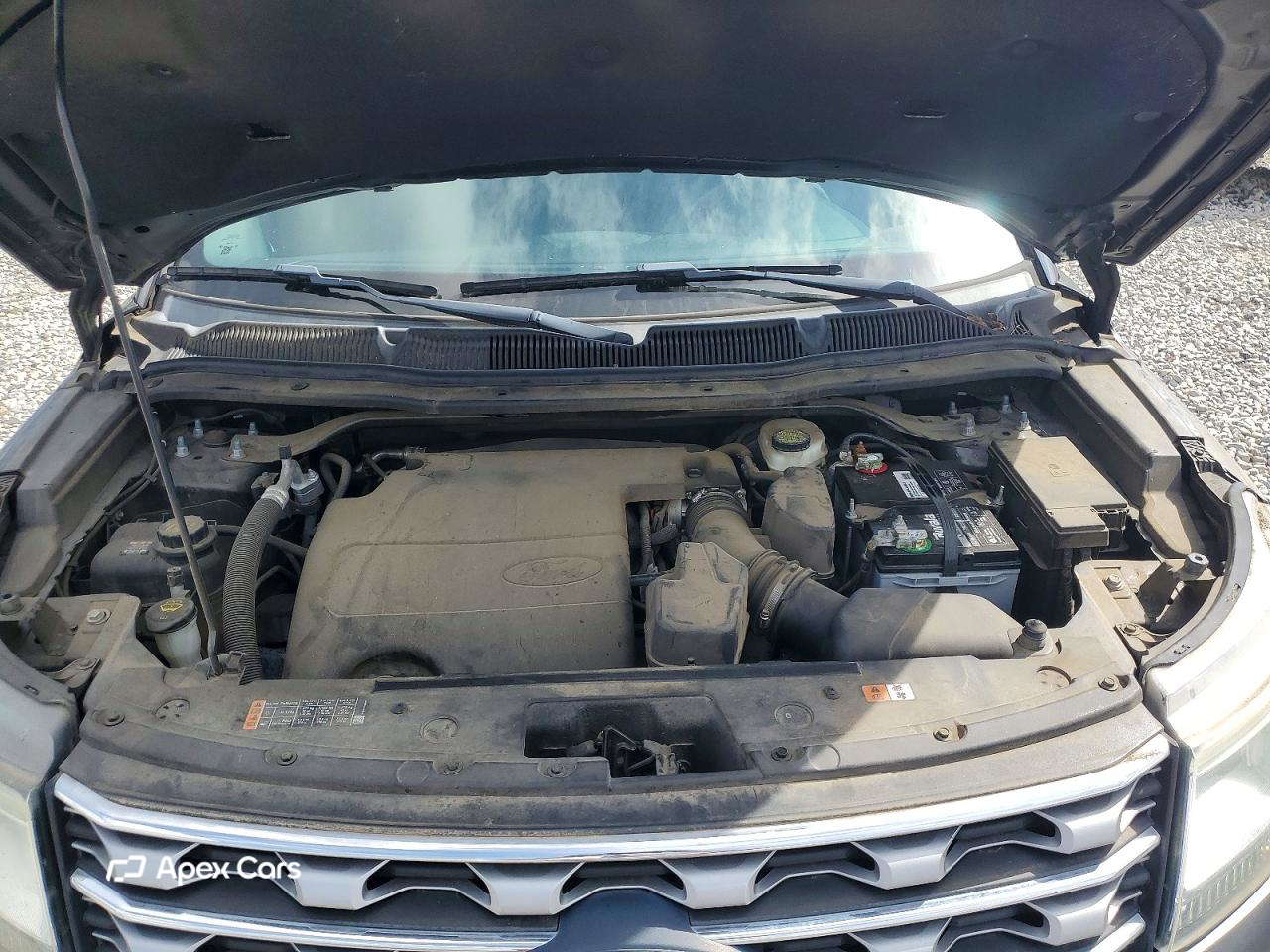 Ford Explorer 2016