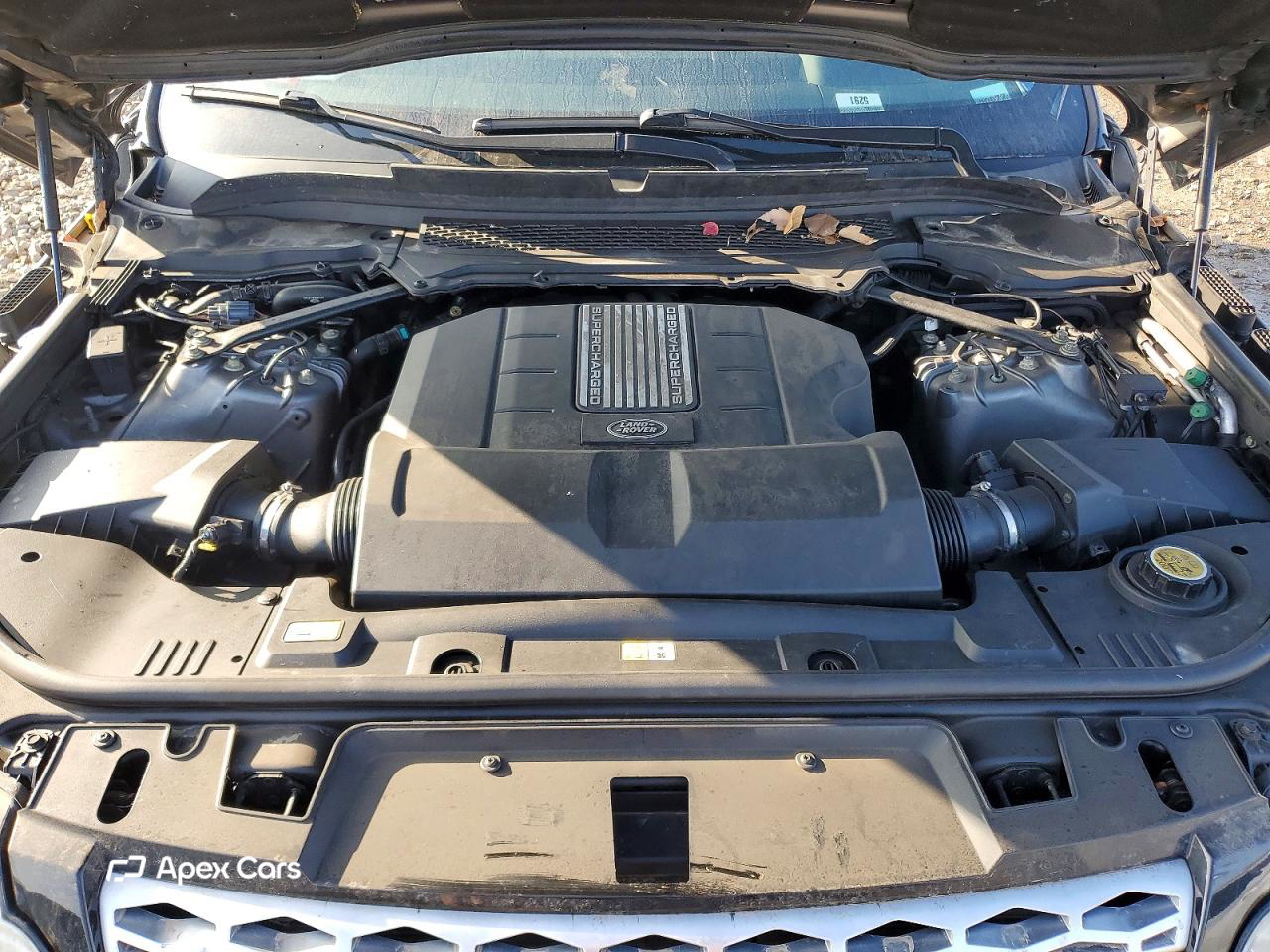 Land Rover Range Rover 2016