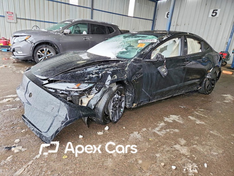 Tesla Model 3 2024 - Image 1 of 12