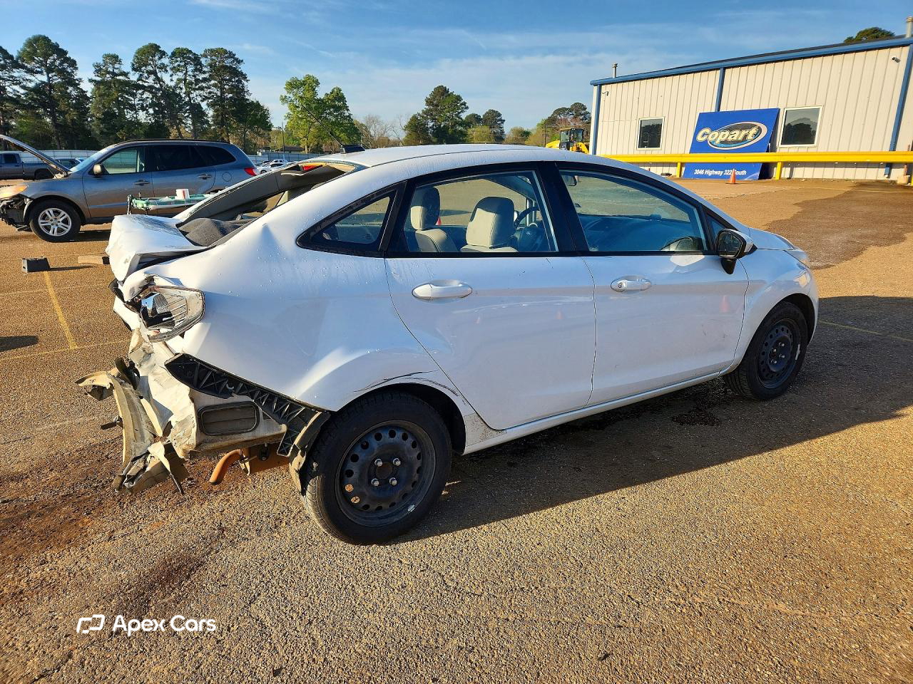 Ford Fiesta 2013