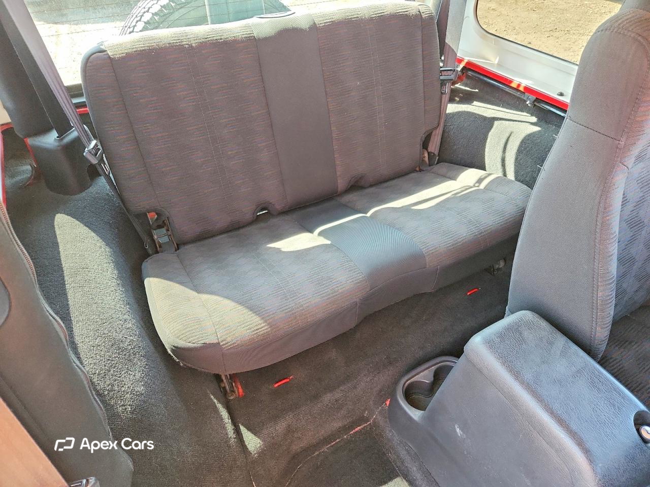 Jeep Wrangler 2003