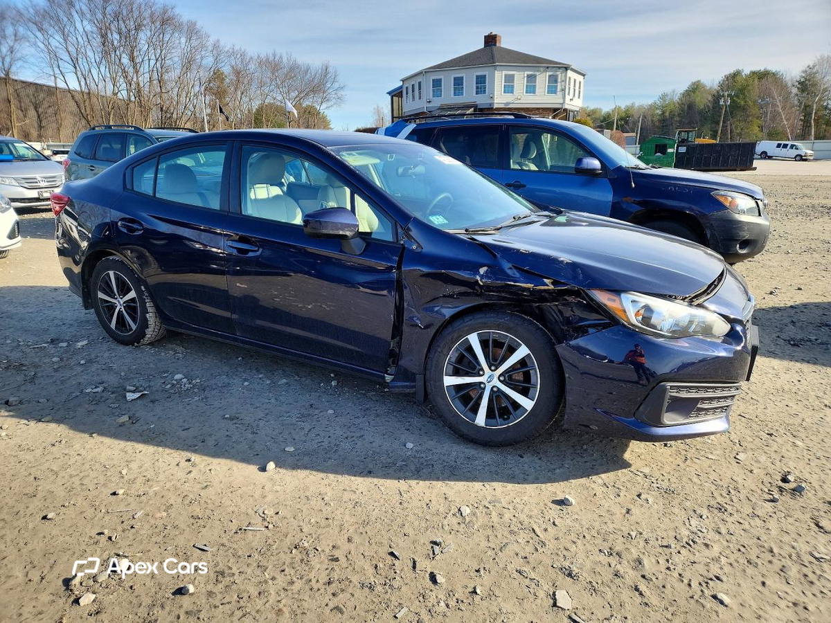 Subaru Impreza 2020