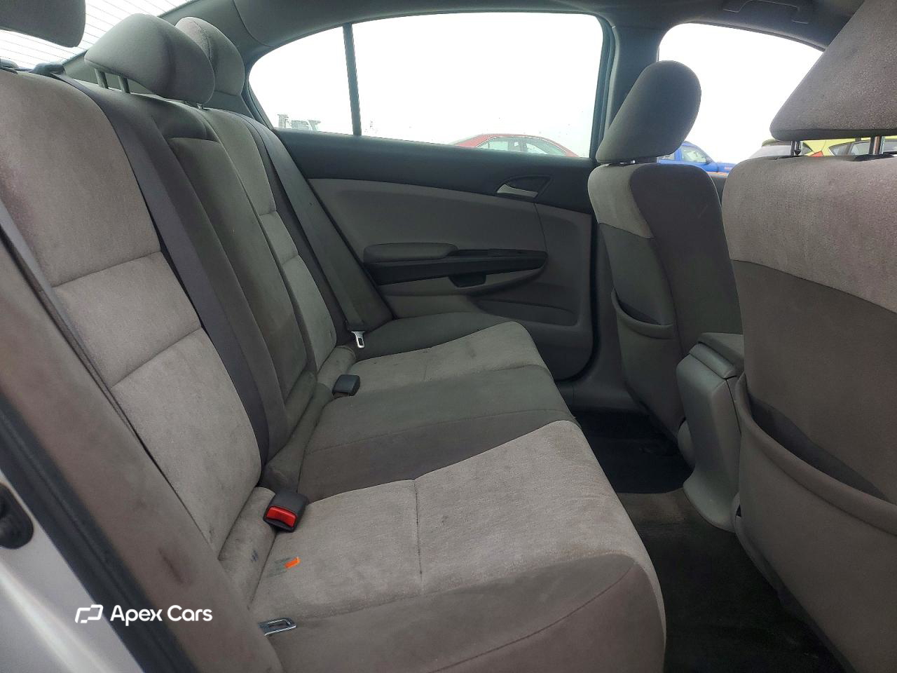 Honda Accord 2010