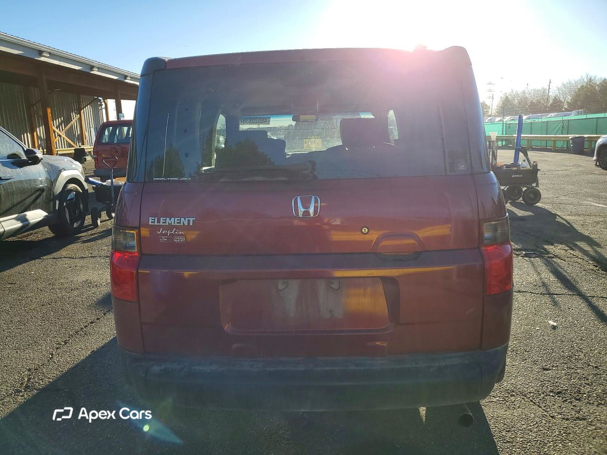 Honda Element 2007
