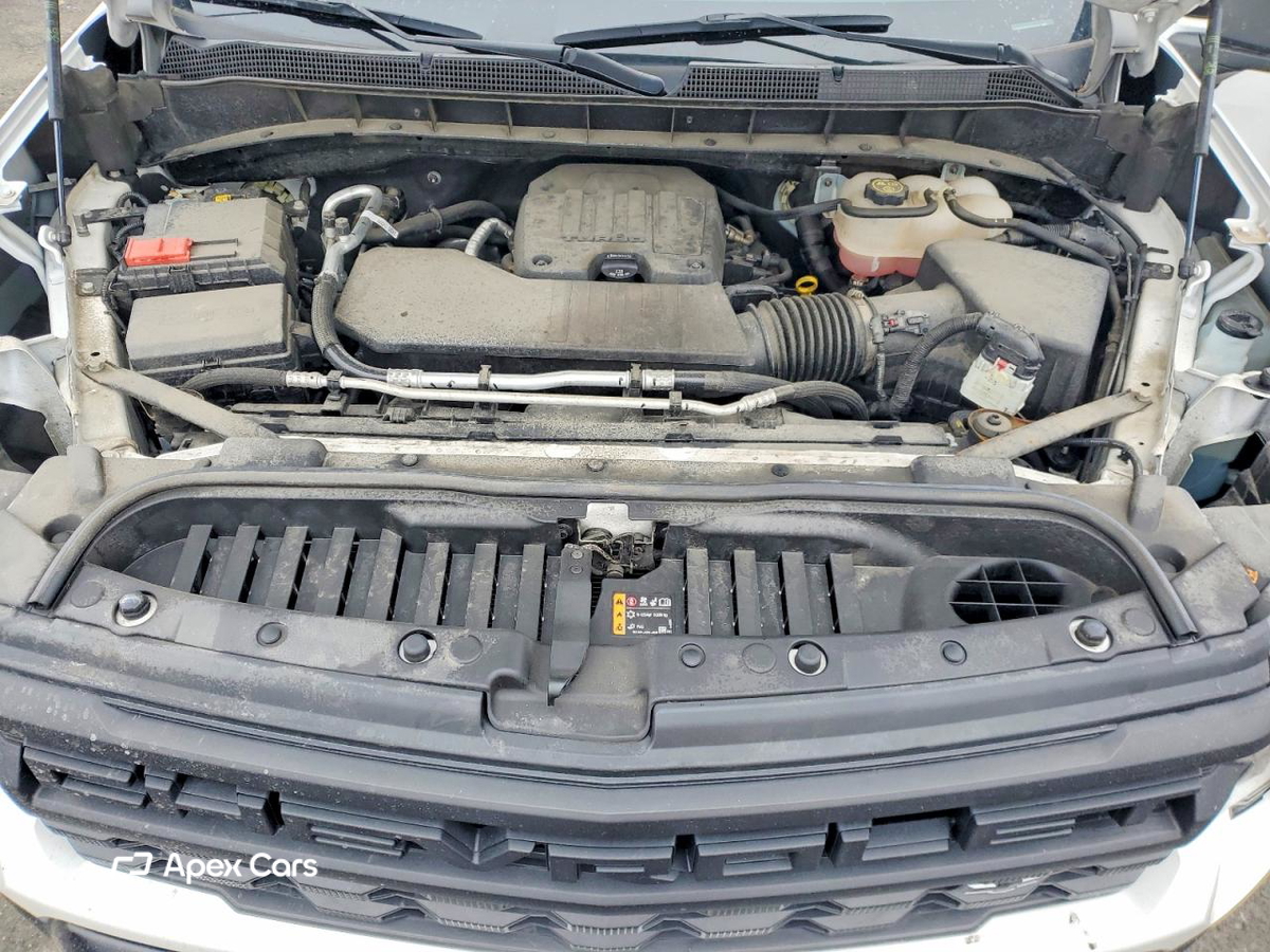 Chevrolet Silverado 2024