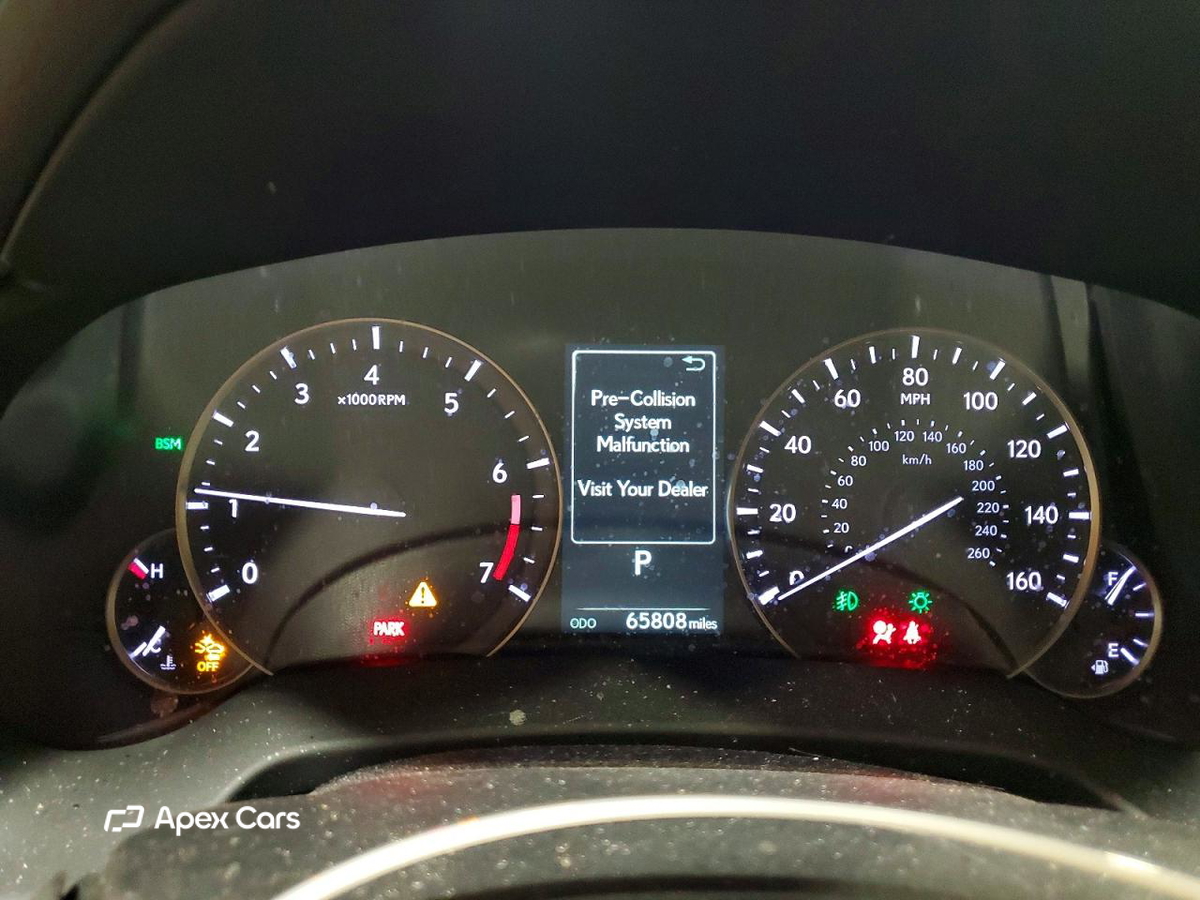 Lexus RX 2022