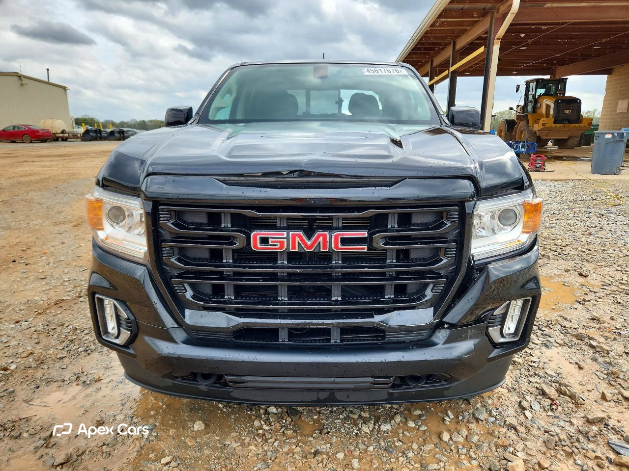 GMC Canyon 2021