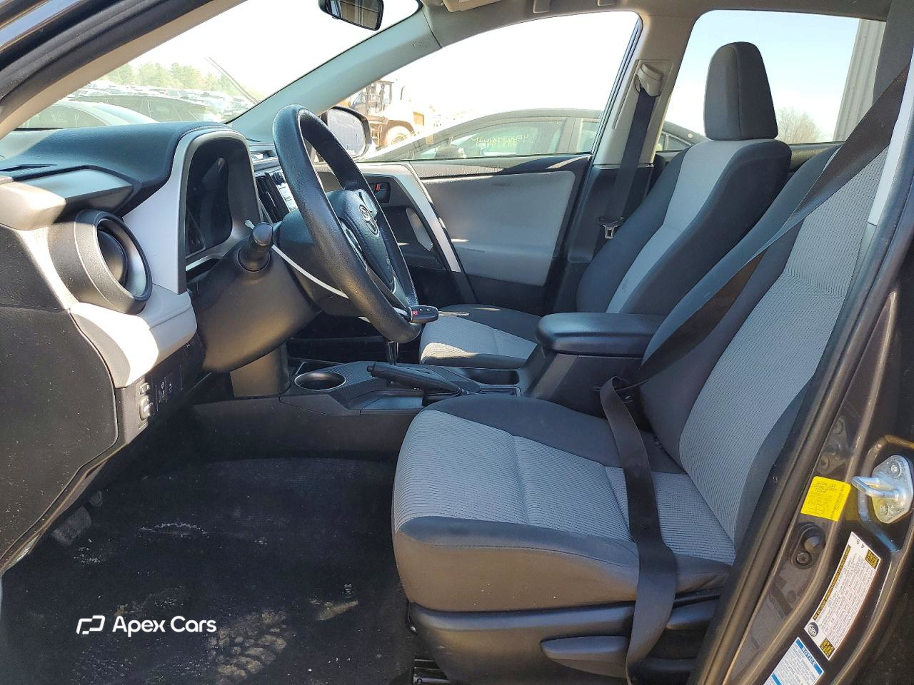 Toyota RAV 4 2015