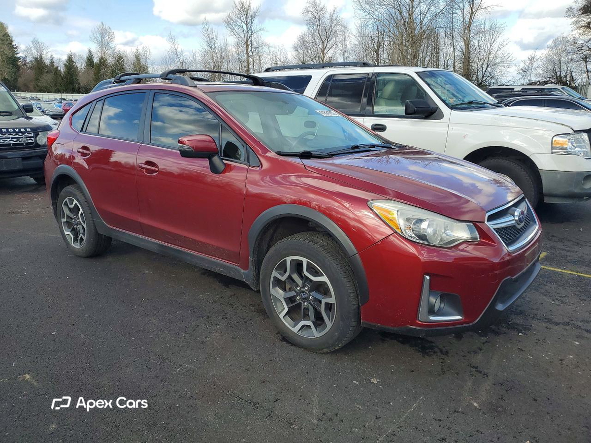 Subaru XV 2016