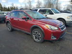 Subaru XV 2016
