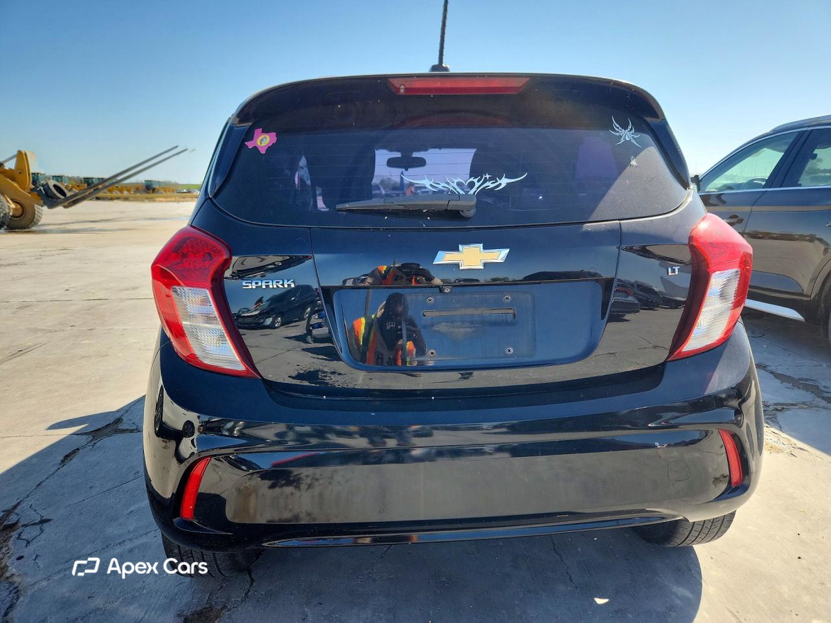 Chevrolet Spark 2019