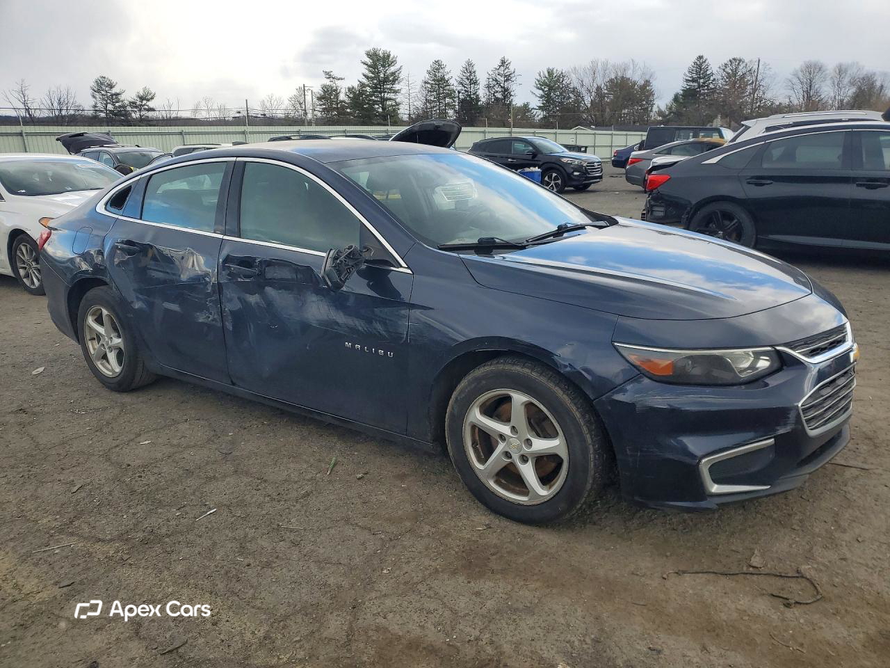 Chevrolet Malibu 2017