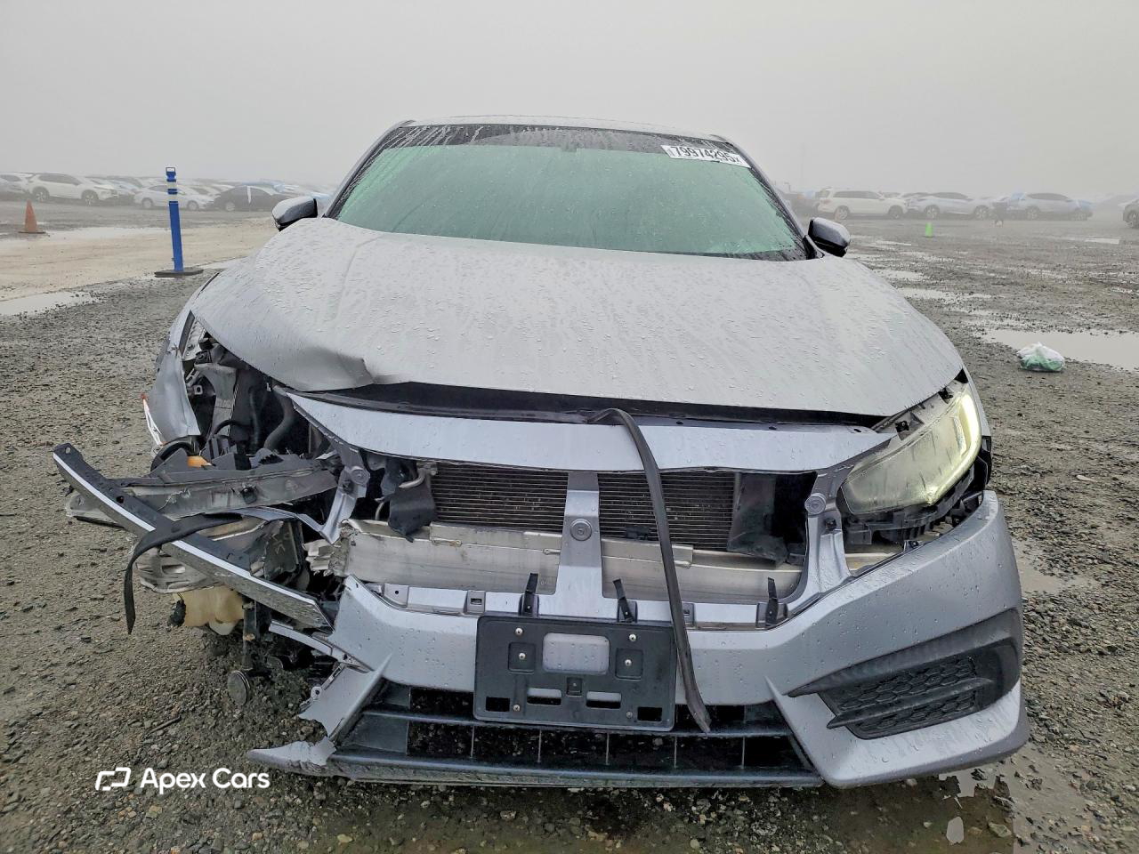 Honda Civic 2017