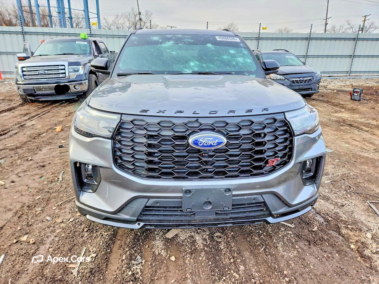 Ford Explorer 2025