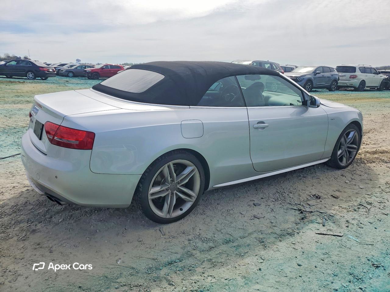 Audi RS5 2012